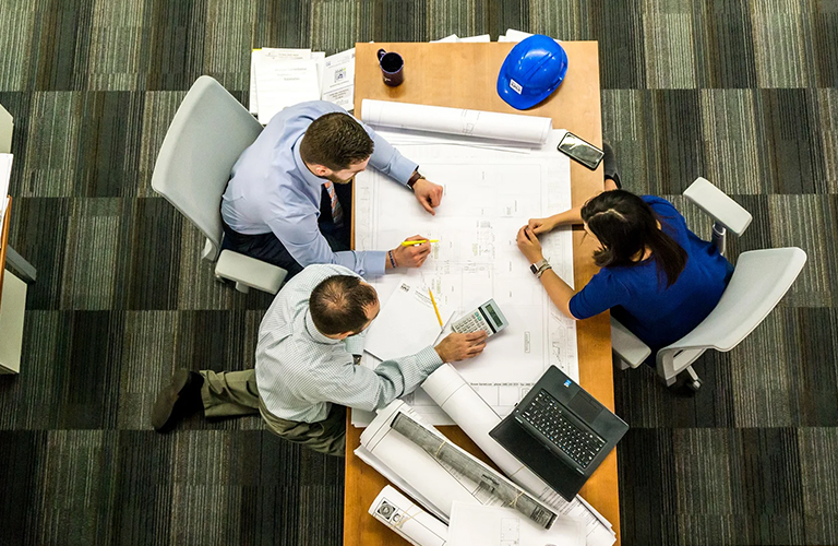 Servicio consultoría logística IN-HOUSE